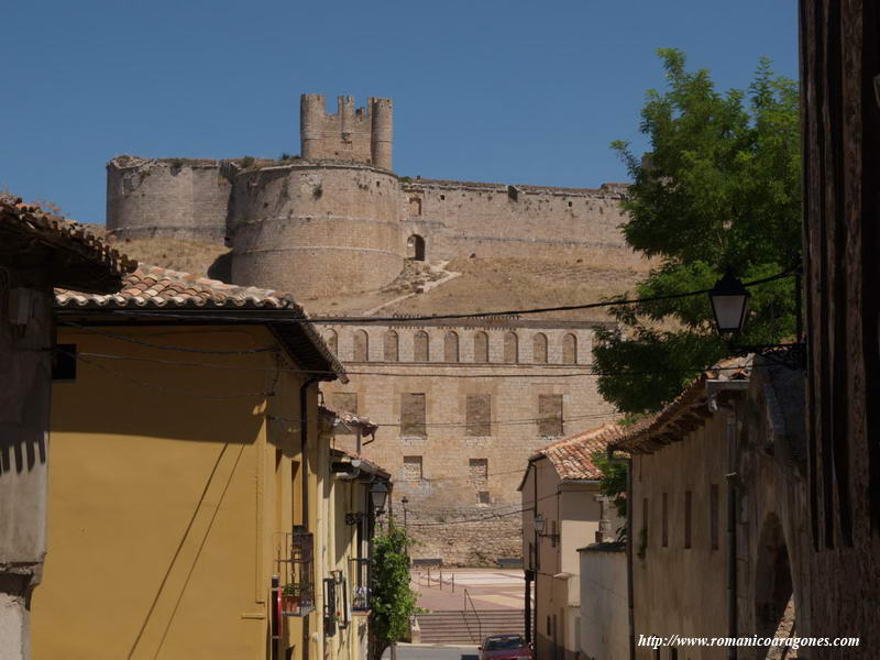 CASTILLO DE BERLANGA